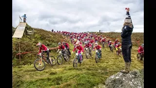 RED BULL FOXHUNT FEVER: Atherton Diaries 14