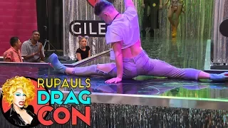 Werk the Runway: Heels Competition RuPaul's DragCon LA 2017