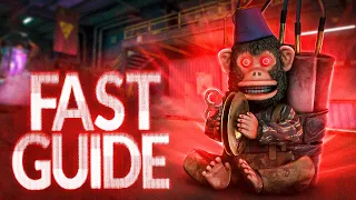 FIREBASE Z - UPGRADED MONKEY BOMB GUIDE (Cold War Zombies Tutorial)