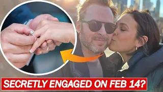 Breaking News: WCTH stars Erin Krakow engaged to Ben Rosenbaum on Feb 14