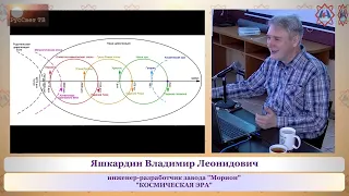 2022–12–03 Владимир Яшкардин «Космическая эра»