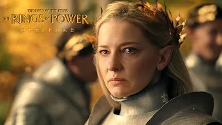 Cate Blanchett Returns as Galadriel in The Lord of the Rings: The Rings of Power