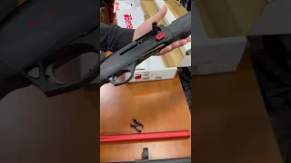 Benelli M2 SP Unboxing #benelli #hunting #sporting #shotgun #assembly