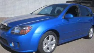 2008 Kia Spectra5 - Avondale AZ