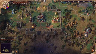 Songs of Conquest - Barya campaign mission 2 - overwhelming