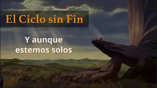 El Rey León - El Ciclo sin Fin (Tata Vega) / Letra en español