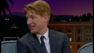 Domhnall Gleeson Funny Moments || Part 10