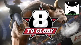 8 to Glory - Bull Riding Android GamePlay Trailer [1080p/60FPS] (By PBR INVESTMENTS, LLC)