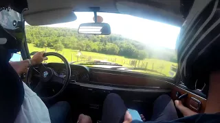 montée historique de villereversure 2017 en bmw 3.0 csi