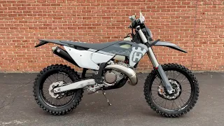 Husqvarna TE300 Pro 2024