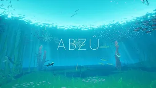 Атмосфера в ABZU за 45 секунд. Быстрый обзор!