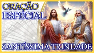 Pai, Filho e Espírito Santo: A Santíssima Trindade de Deus