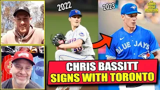 162 | Chris Bassitt has options | The Chris Rose Rotation