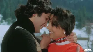 Nazron Se Keh Do | Full Song | Doosara Aadmi | Rishi Kapoor, Neetu |