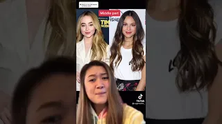 Who did it better?Sabrina Carpenter vs Olivia Rodrigo