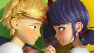 (Bebe Rexha In The Name Of Love) Adrienette ~AMV Miraculous Tales of Ladybug ￼And Cat Noir.