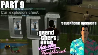 GTA Vice City Hardlined Part 9 | The Actual Autocide