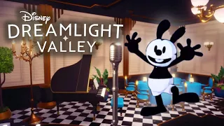 How to unlock Oswald's Home in Disney Dreamlight Valley l Oswalds Many Dimensions Quest