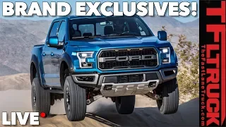 Top 10 Features You Can't Have With Any Other Brand!  | What Car or Truck Should I Buy Ep. 20