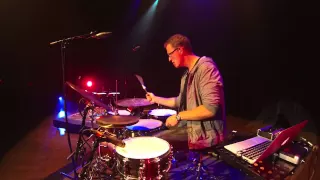 Florian Alexandru-Zorn: Montreal Drum Fest 2013 Part 4