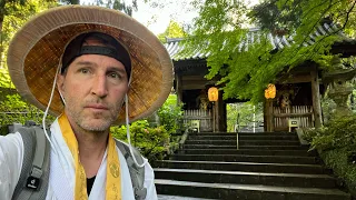 what did I get myself into? | Shikoku Pilgrimage Day 1-3