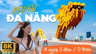 🇻🇳 DA NANG 4 Day 3 Night SUPER CHEAP| MUST VISIT place for Tourists |The ULTIMATE Guide for Traveler