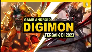 8 Game Android Digimon Terbaik Di 2023