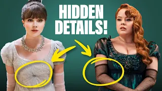 Bridgerton Season 3: The True Meanings of The Costumes!