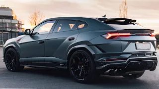 2024 Lamborghini URUS Performante - Akrapovic Exhaust Sound, Interior, Exterior and Drive