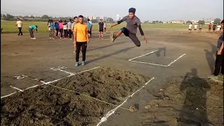Long jump की तैयारी कैसे करे (mukherjee nagar, delhi)