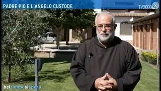 Padre Pio e l'Angelo custode