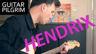 TOP 7 JIMI HENDRIX CHORD PROGRESSIONS!!