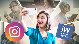 JW Instagram: When Cults Meet Social Media