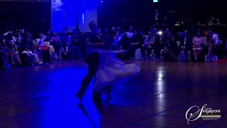 SODC 2018 - Arunas Bizokas and Katusha Demidova - Waltz