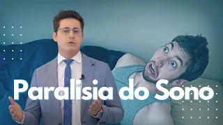 O que é Paralisia do Sono? | Dr. Tontura