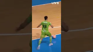 IRAN FUTSAL PLAYERS SKILL & GOALS #futsalplayer #futsal