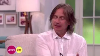 Robert Carlyle On Trainspotting 2 | Lorraine