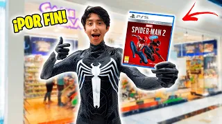 ¡VAMOS POR EL JUEGO DE SPIDERMAN 2 CON EL TRAJE! (PS5) - IVANSPIDEY