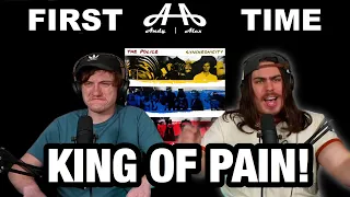 King of Pain - The Police | College Students' FIRST TIME REACTION!