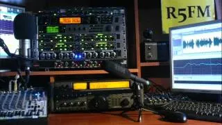 ESSB R5FM HAM RADIO STATION.wmv