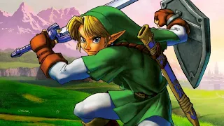 The Legend of Zelda: Ocarina of Time #4