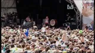 The Ting Tings - That's Not My Name (Big Day Out 2009)