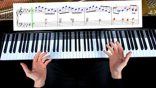 How to Play Scarlatti | Sonata in F minor K.466 [Tutorial]