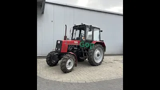 Mtz 820 [eladó traktor]