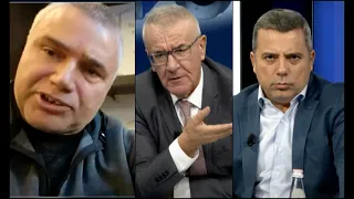 "Po trajtoni Erdoganin si gangster"/ Sinan Idrizi shpërthen në emision, debat me analistët