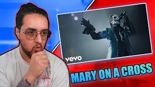IM A FAN | Ghost - Mary On A Cross Live Reaction