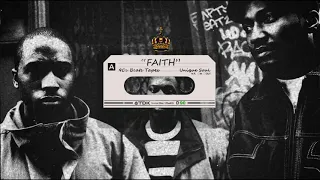 90s BOOM BAP HARDCORE BEAT | "FAITH"