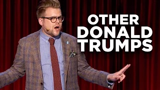 Other Donald Trumps Throughout History | Adam Ruins Everything