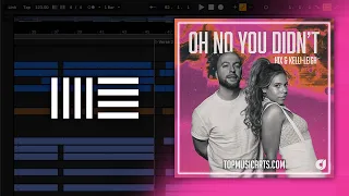 Hix & Kelli Leigh - Oh No You Didn't (Ableton Remake)