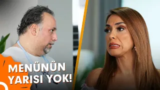 Evren'in Menüsü Yetişmedi! | Zuhal Topal'la Yemekteyiz 237. Bölüm